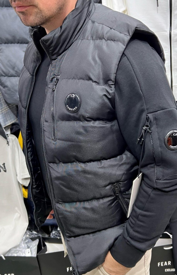 ЖИЛЕТКА  С.Р. COMPANY