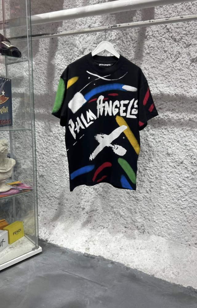 ФУТБОЛКА PALM 01