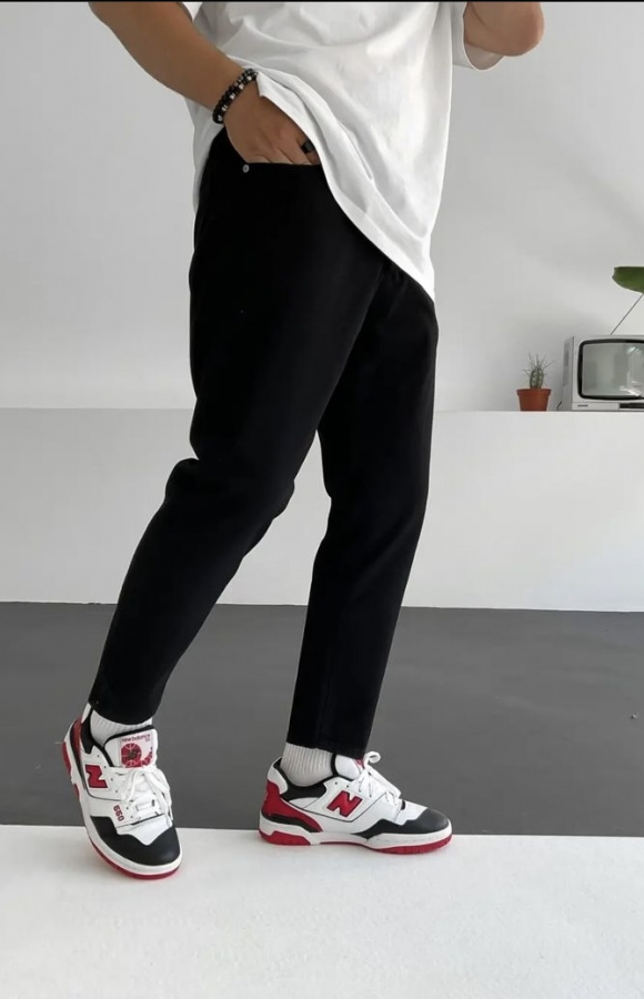 ДЖИНСЫ CARROT 03