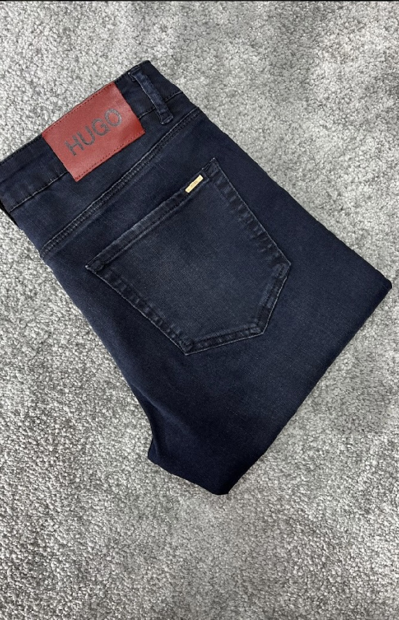 Джинсы    BOSS  (slim fit)02