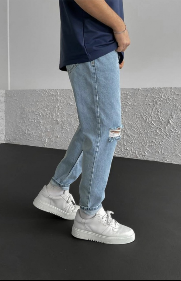 ДЖИНСЫ CARROT 02