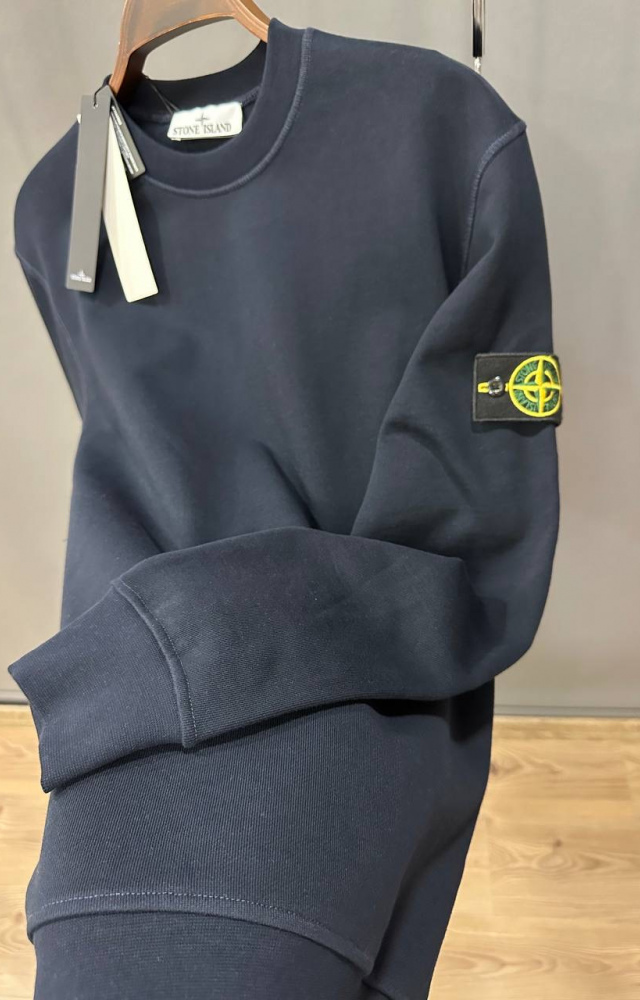 STONE ISLAND ТОЛСТОВКИ МУЖСКИЕ  02