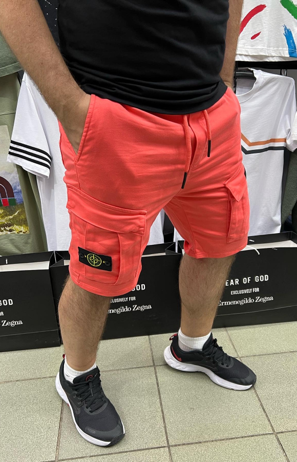 Шорты карго SI (1)