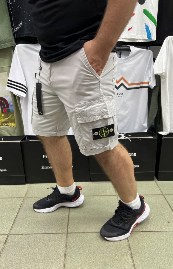 Шорты карго 01