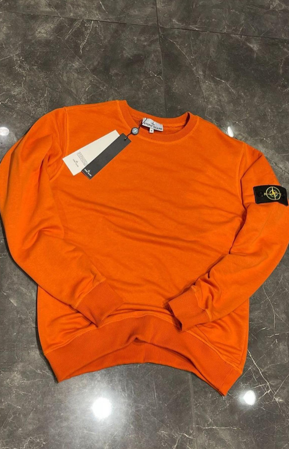 STONE ISLAND ТОЛСТОВКА МУЖСКАЯ 03
