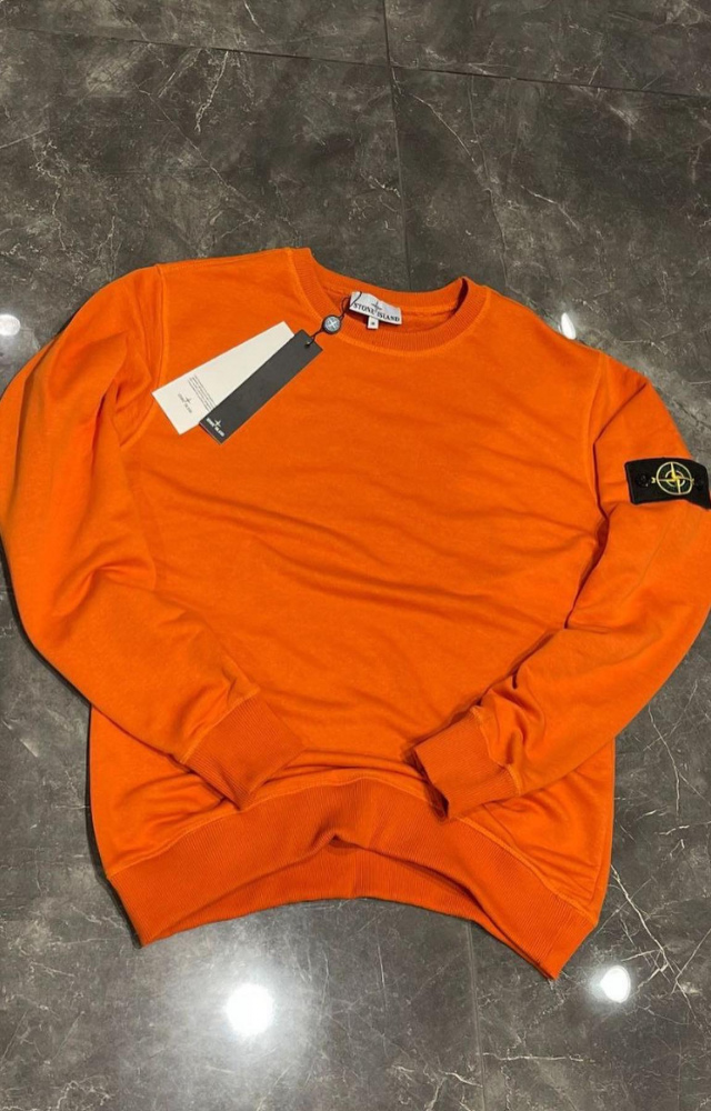 STONE ISLAND ТОЛСТОВКА МУЖСКАЯ 03
