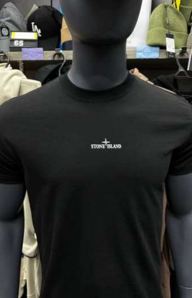 ФУТБОЛКА STONE ISLAND (1)