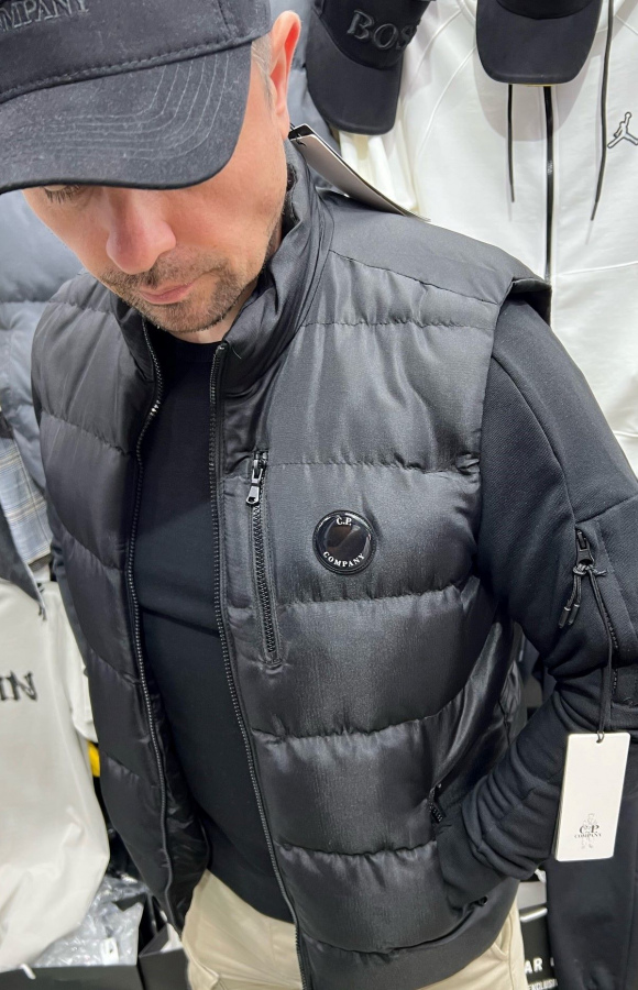 ЖИЛЕТКА  С.Р. COMPANY