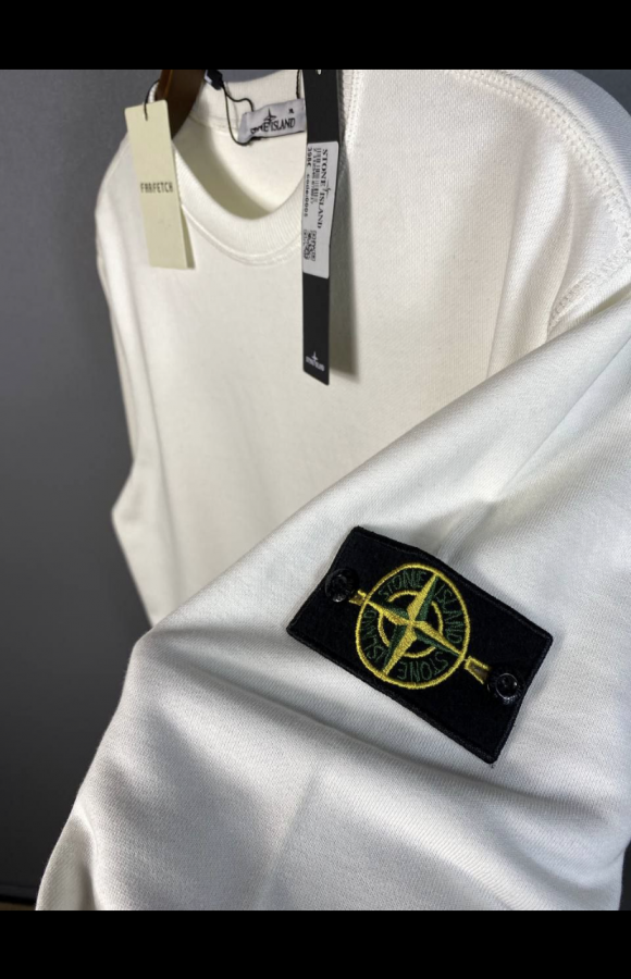 STONE ISLAND ТОЛСТОВКИ МУЖСКИЕ  04