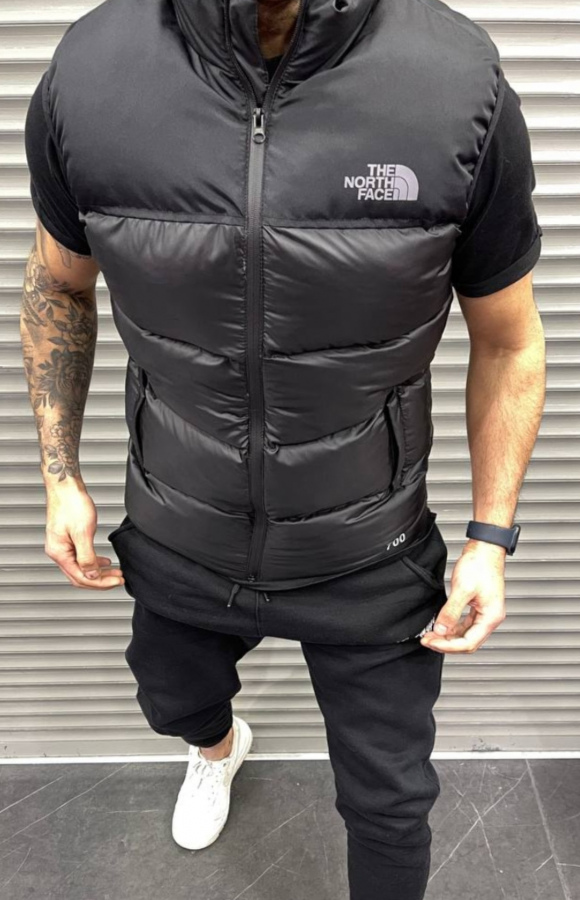 ЖИЛЕТКА  NORTH FACE (1)