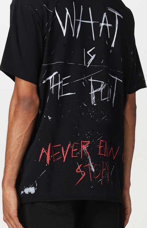 ФУТБОЛКА BALMAIN  01