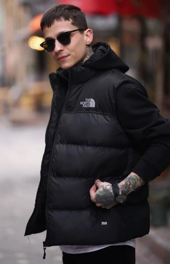 ЖИЛЕТКА  NORTH FACE (1)