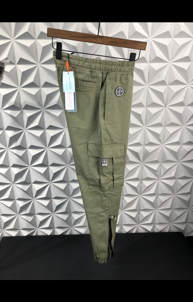 ДЖОГГЕРЫ ХАКИ