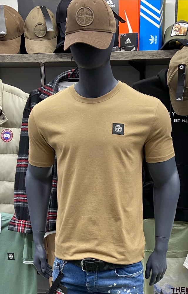 ФУТБОЛКА STONE ISLAND (4)