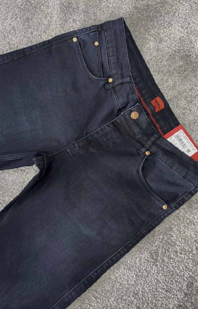 Джинсы    BOSS  (slim fit)02