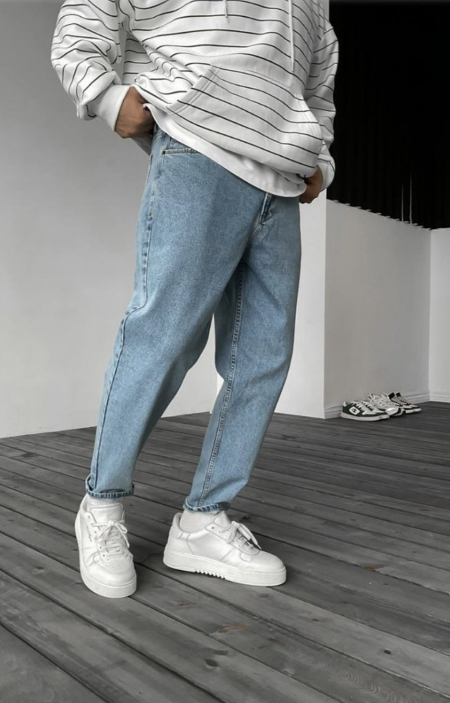 ДЖИНСЫ CARROT 04