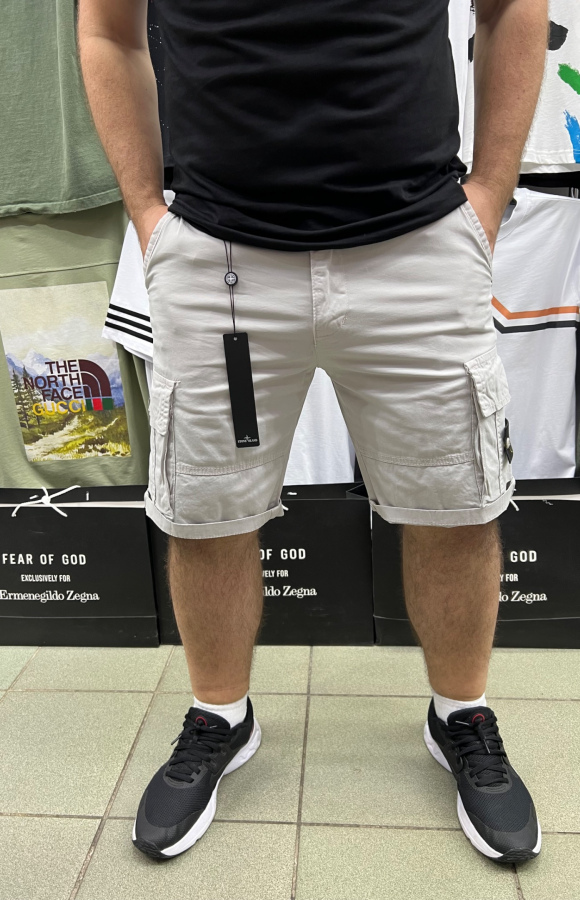 Шорты карго 01