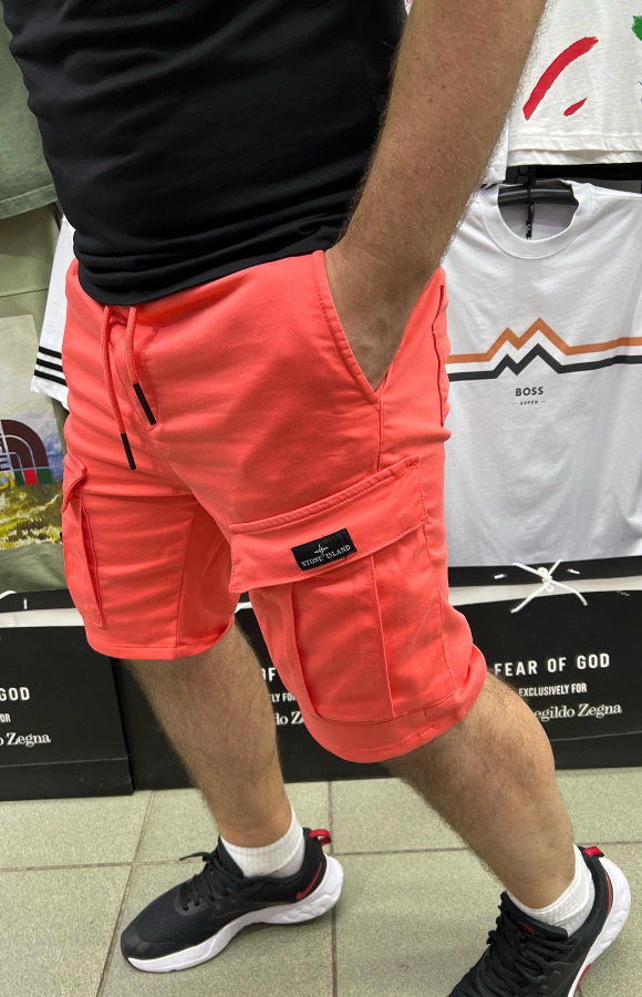 Шорты карго SI (1)