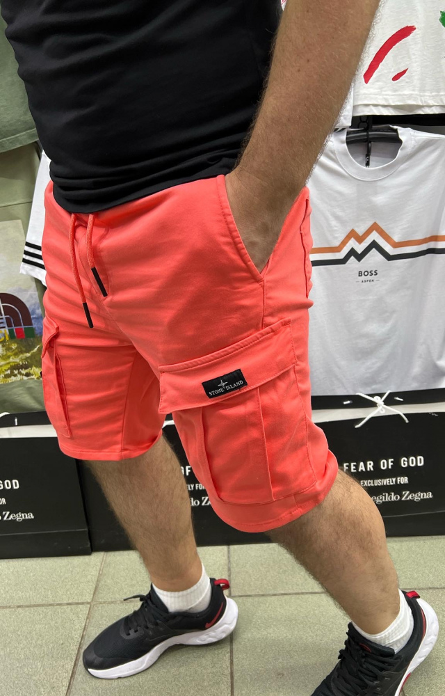 Шорты карго SI (1)