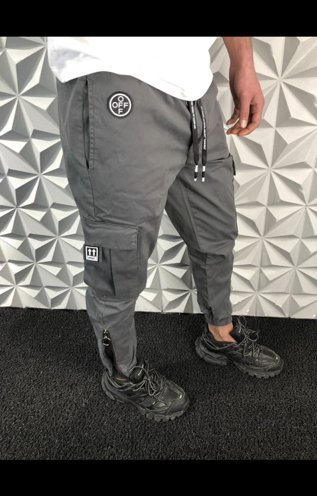 ДЖОГГЕРЫ СЕРЫЕ  (1)