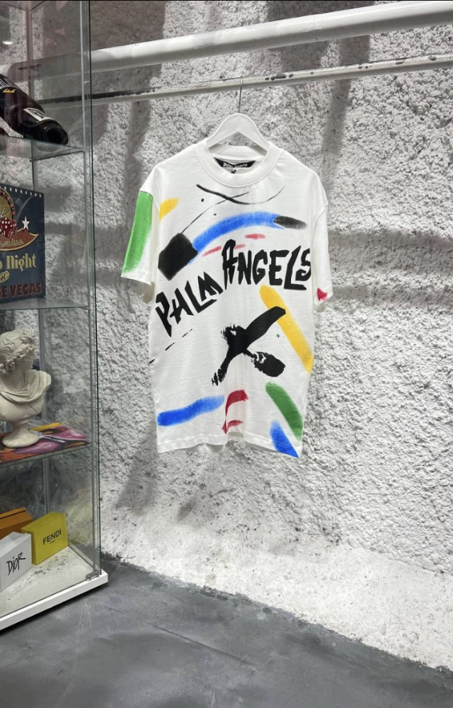 ФУТБОЛКА PALM (1)